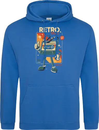 Retro Music Vibes - Mixtapes