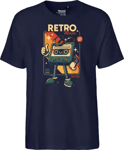 Retro Music Vibes - Mixtapes