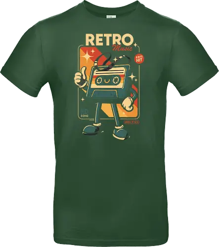 Retro Music Vibes - Mixtapes