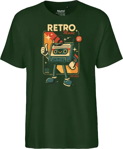 Retro Music Vibes - Mixtapes