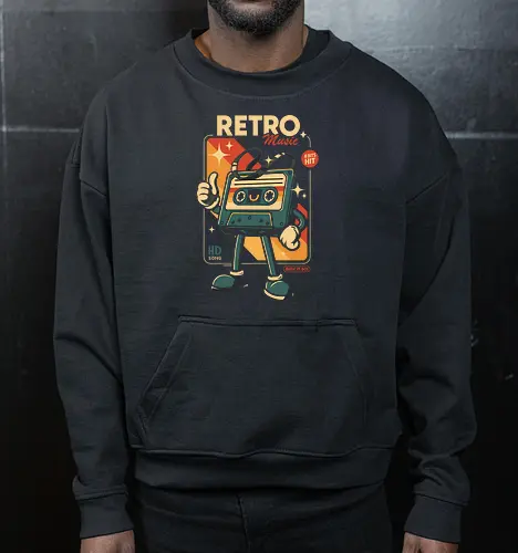 Retro Music Vibes - Mixtapes