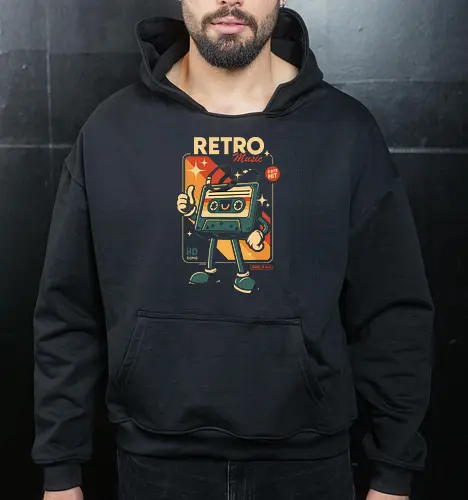 Retro Music Vibes - Mixtapes