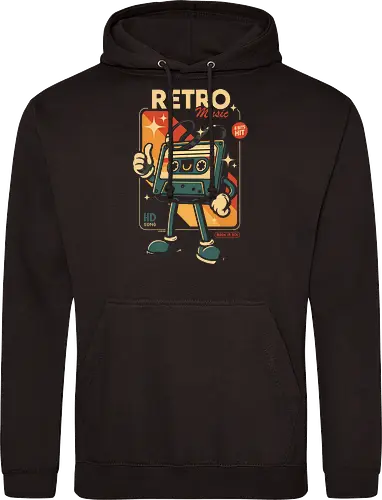 Retro Music Vibes - Mixtapes