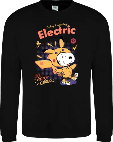 Feeling Electric
