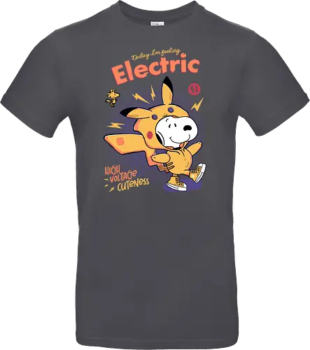 Feeling Electric
