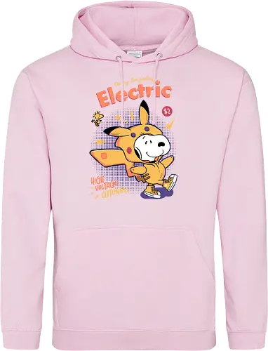 Feeling Electric