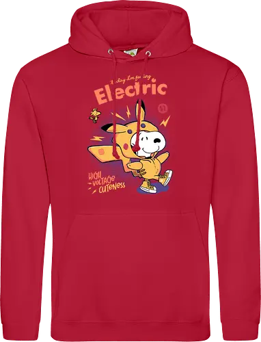Feeling Electric