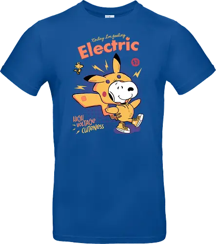 Feeling Electric