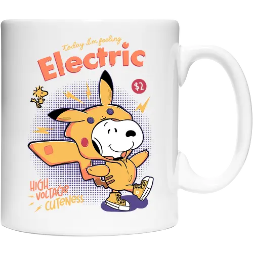 Feeling Electric