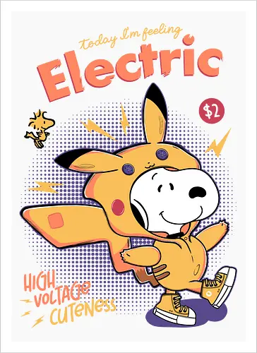 Feeling Electric