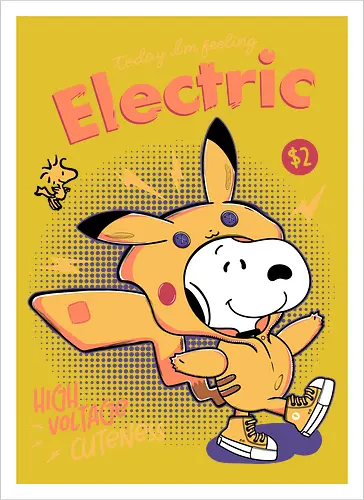 Feeling Electric