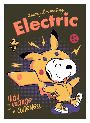 Feeling Electric