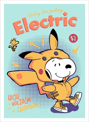 Feeling Electric