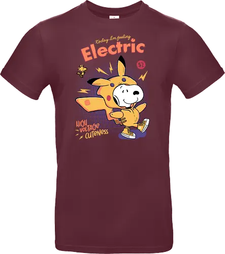 Feeling Electric