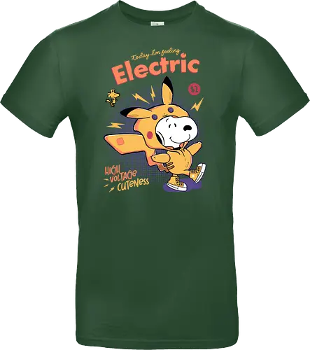 Feeling Electric