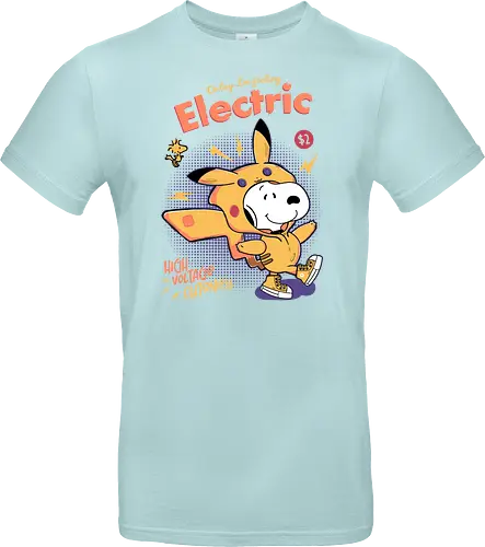 Feeling Electric