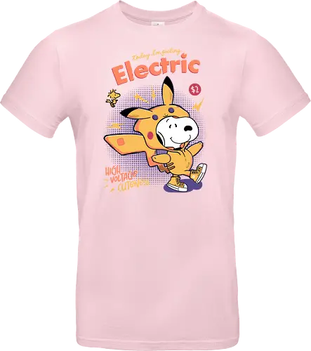 Feeling Electric