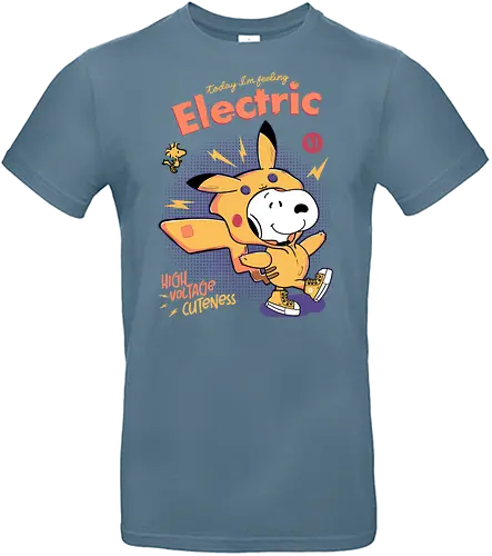 Feeling Electric - Standard T-Shirt