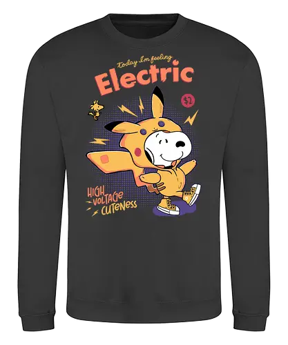 Feeling Electric - Sweatshirt