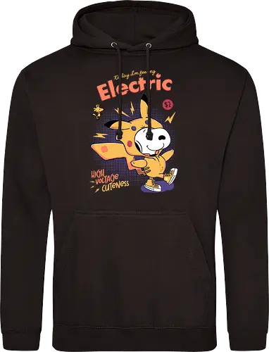 Feeling Electric