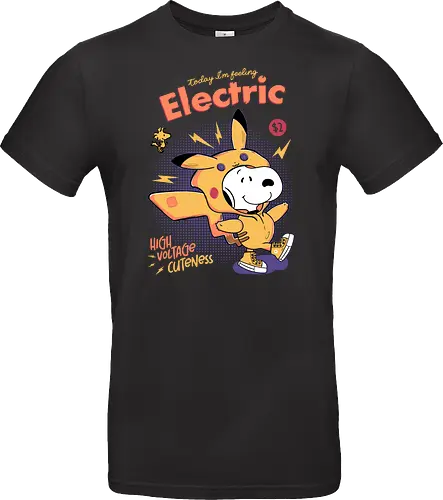Feeling Electric