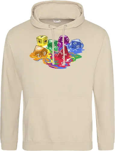 Melting Dice