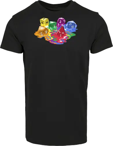 Melting Dice