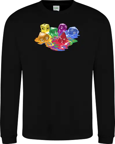 Melting Dice