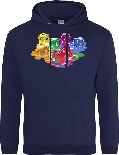Melting Dice