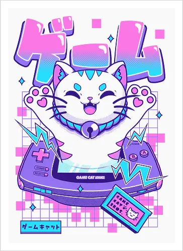 Game Cat Advance