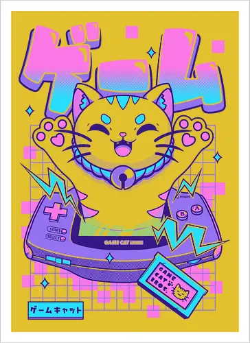 Game Cat Advance