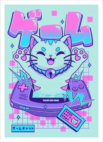 Game Cat Advance
