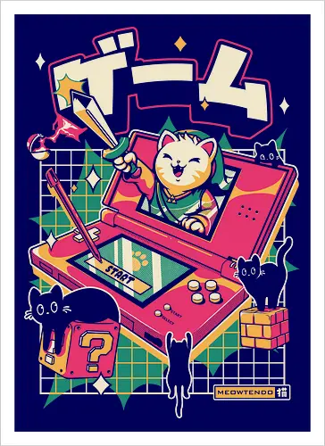 Meowtendo DS