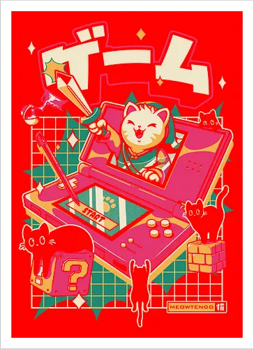 Meowtendo DS