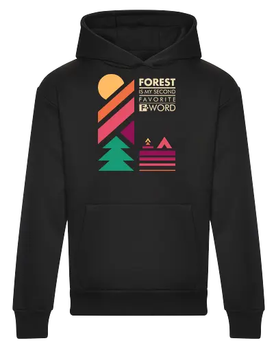 Forest Is My Second Favorite F-Word 
