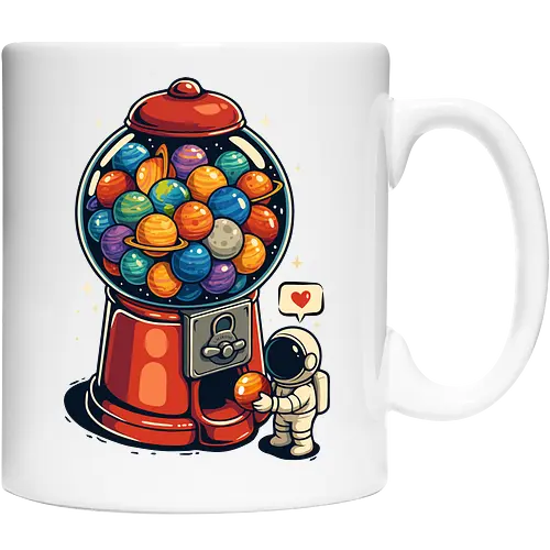 Gumball Galaxy