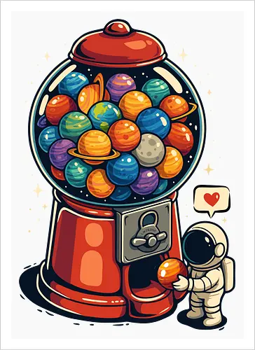 Gumball Galaxy