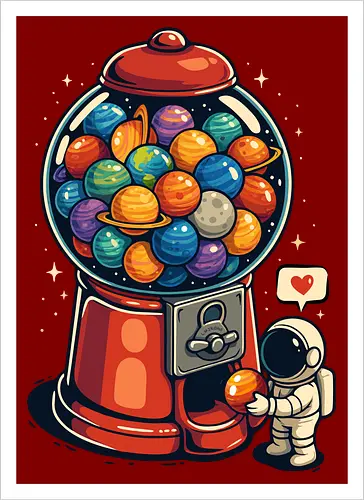 Gumball Galaxy
