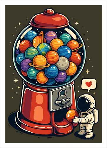 Gumball Galaxy