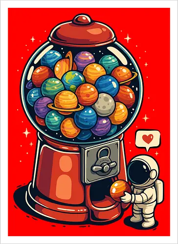 Gumball Galaxy