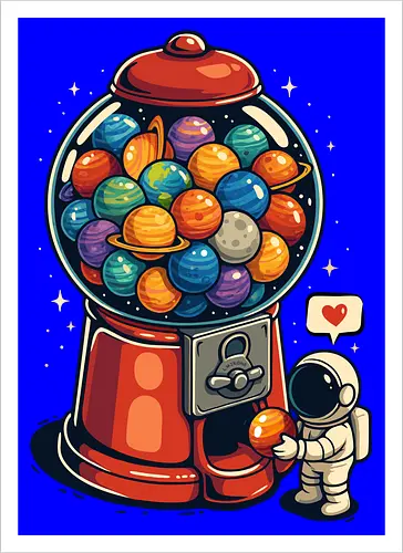 Gumball Galaxy