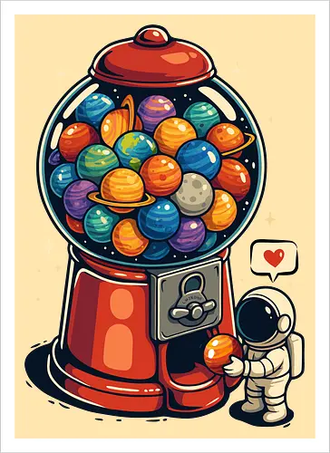 Gumball Galaxy