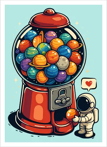 Gumball Galaxy