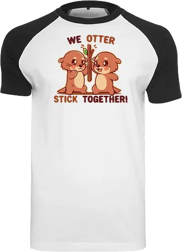 We OTTER stick together