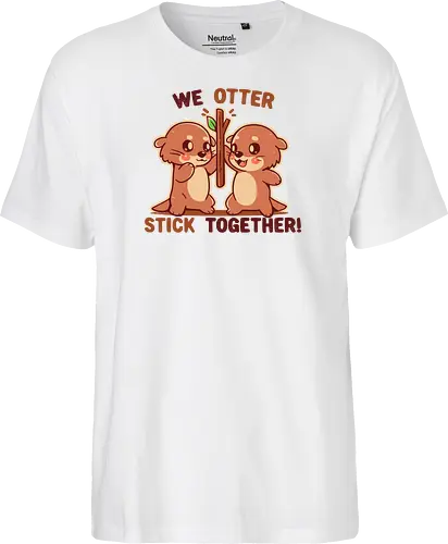 We OTTER stick together