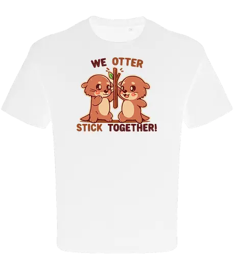 We OTTER stick together