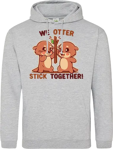 We OTTER stick together