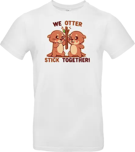 We OTTER stick together