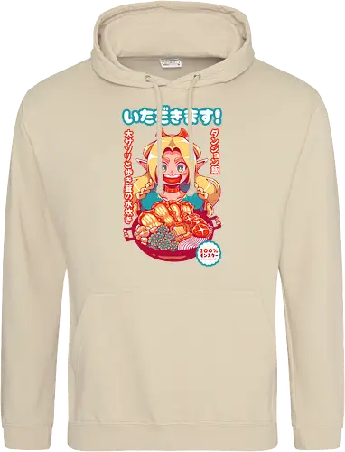 ITADAKIMASU !