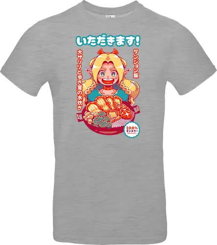 ITADAKIMASU !